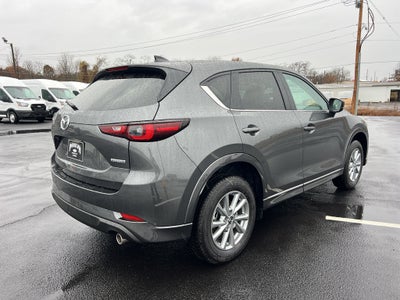 2025 Mazda Mazda CX-5 2.5 S Preferred AWD