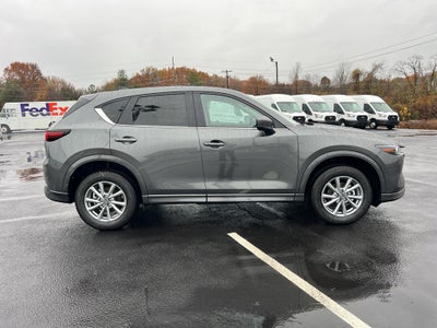 2025 Mazda Mazda CX-5 2.5 S Preferred AWD