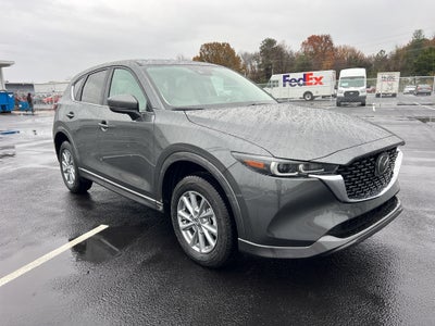2025 Mazda Mazda CX-5 2.5 S Preferred AWD