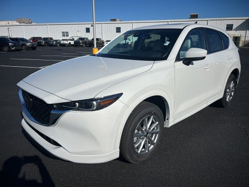 2025 Mazda Mazda CX-5 2.5 S Preferred AWD