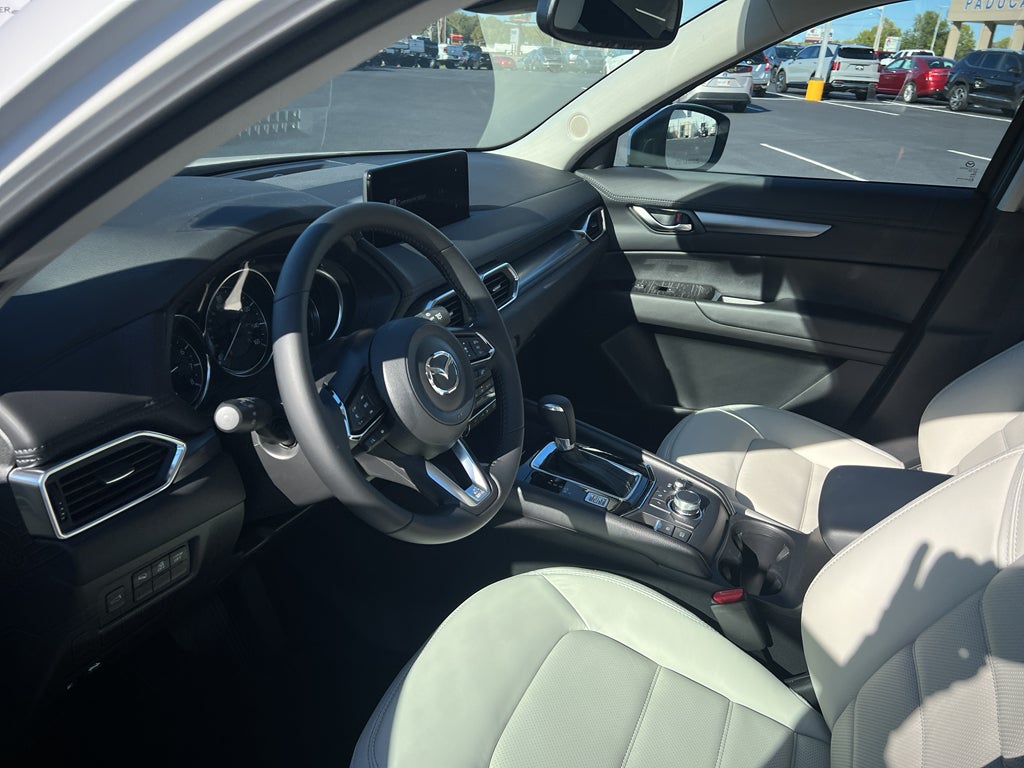 2025 Mazda Mazda CX-5 2.5 S Preferred AWD