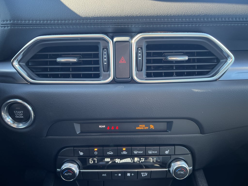 2025 Mazda Mazda CX-5 2.5 S Preferred AWD