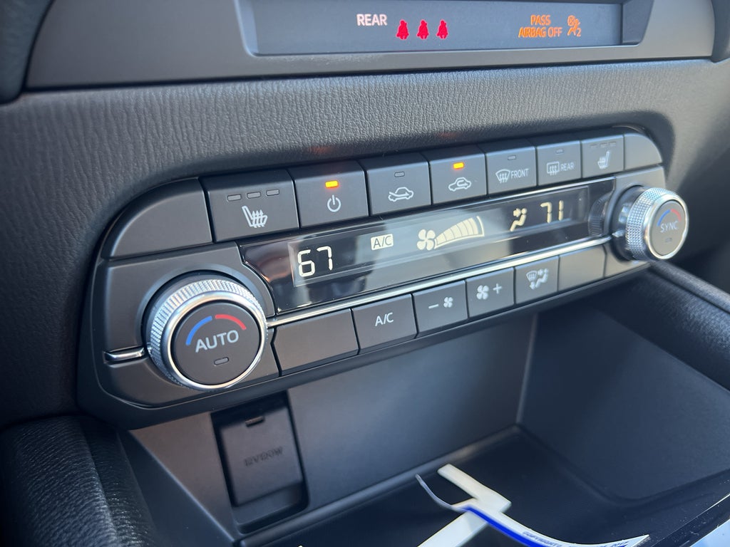 2025 Mazda Mazda CX-5 2.5 S Preferred AWD