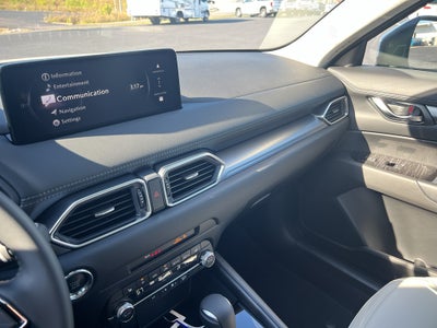 2025 Mazda Mazda CX-5 2.5 S Preferred AWD