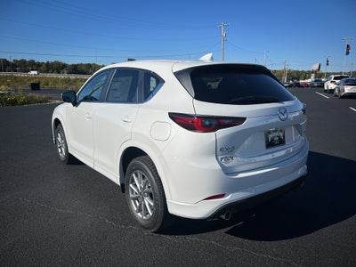 2025 Mazda Mazda CX-5 2.5 S Preferred AWD