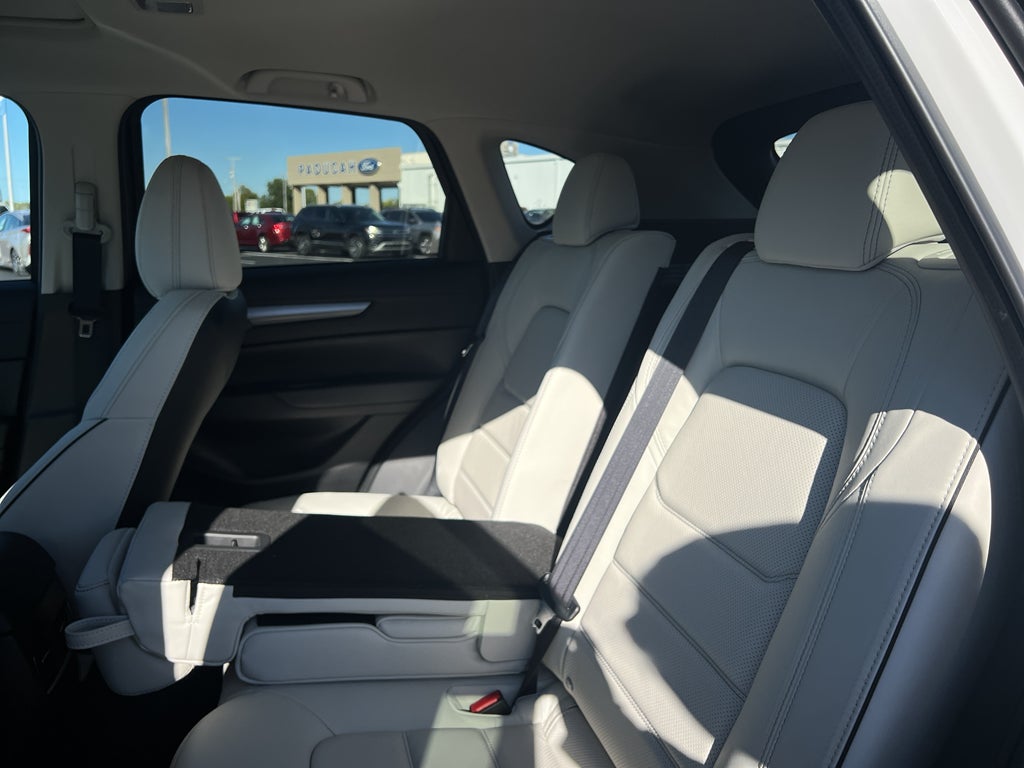 2025 Mazda Mazda CX-5 2.5 S Preferred AWD