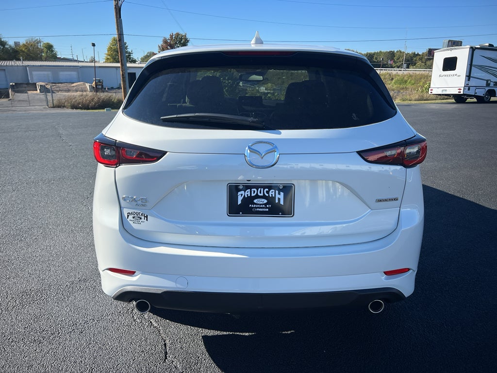 2025 Mazda Mazda CX-5 2.5 S Preferred AWD