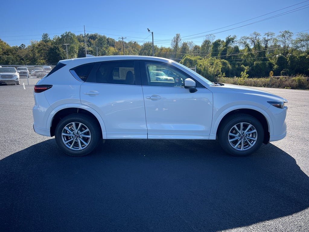 2025 Mazda Mazda CX-5 2.5 S Preferred AWD