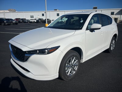 2025 Mazda Mazda CX-5 2.5 S Preferred AWD