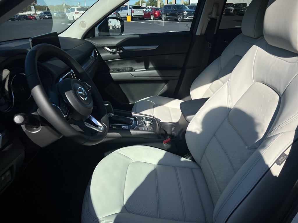 2025 Mazda Mazda CX-5 2.5 S Preferred AWD