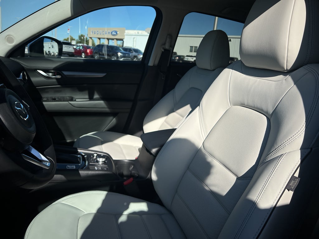 2025 Mazda Mazda CX-5 2.5 S Preferred AWD