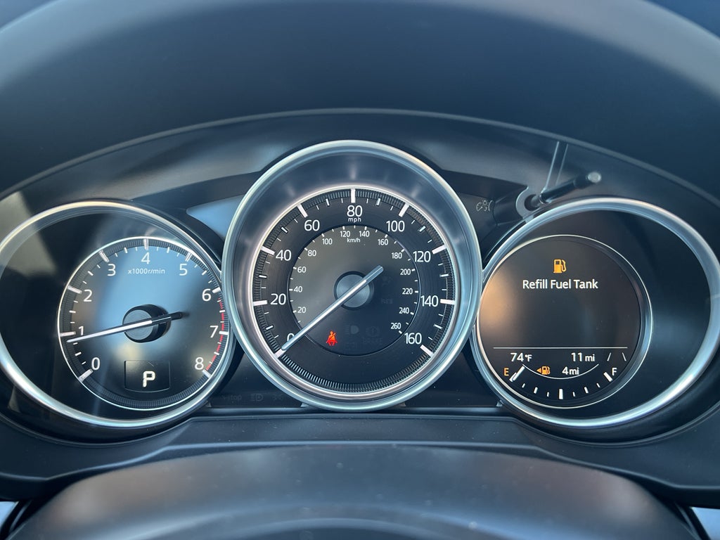 2025 Mazda Mazda CX-5 2.5 S Preferred AWD