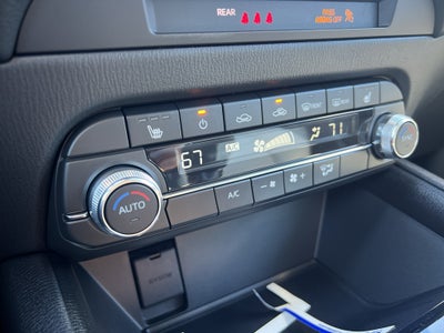 2025 Mazda Mazda CX-5 2.5 S Preferred AWD