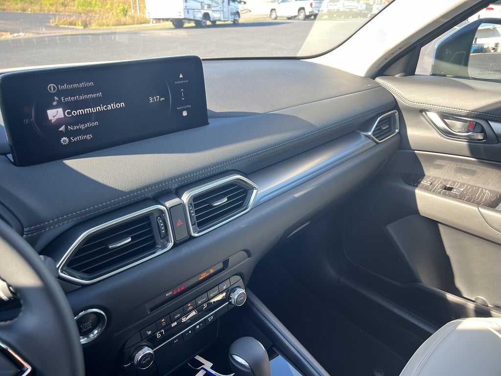 2025 Mazda Mazda CX-5 2.5 S Preferred AWD