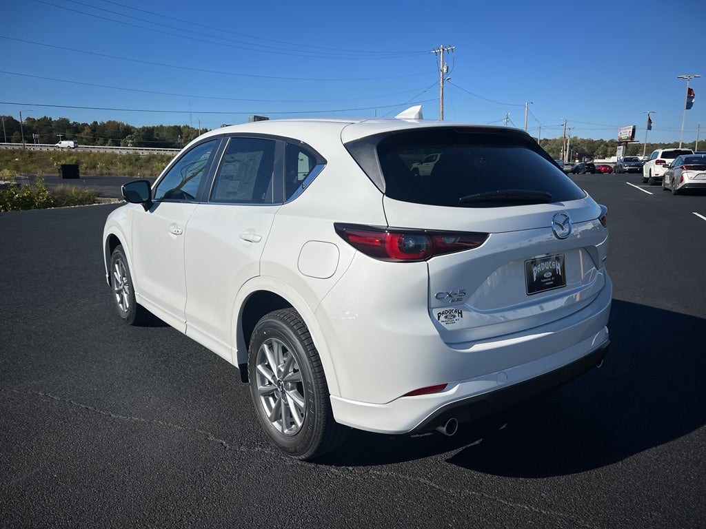 2025 Mazda Mazda CX-5 2.5 S Preferred AWD