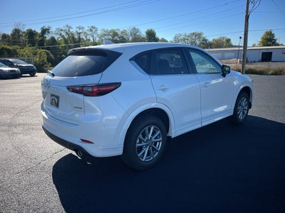2025 Mazda Mazda CX-5 2.5 S Preferred AWD