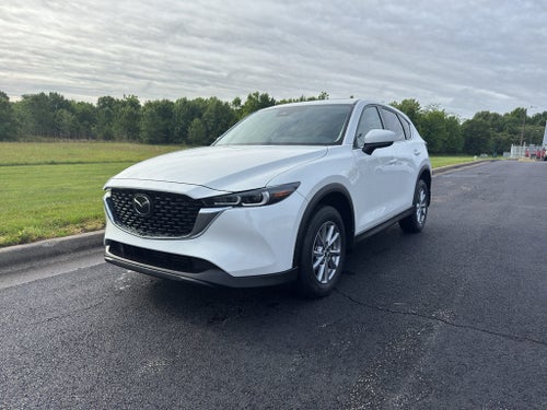 2023 Mazda Mazda CX-5 2.5 S Preferred Package