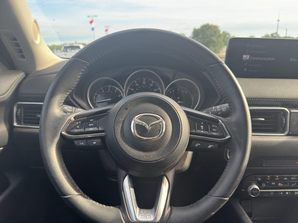 2023 Mazda Mazda CX-5 2.5 S Preferred Package