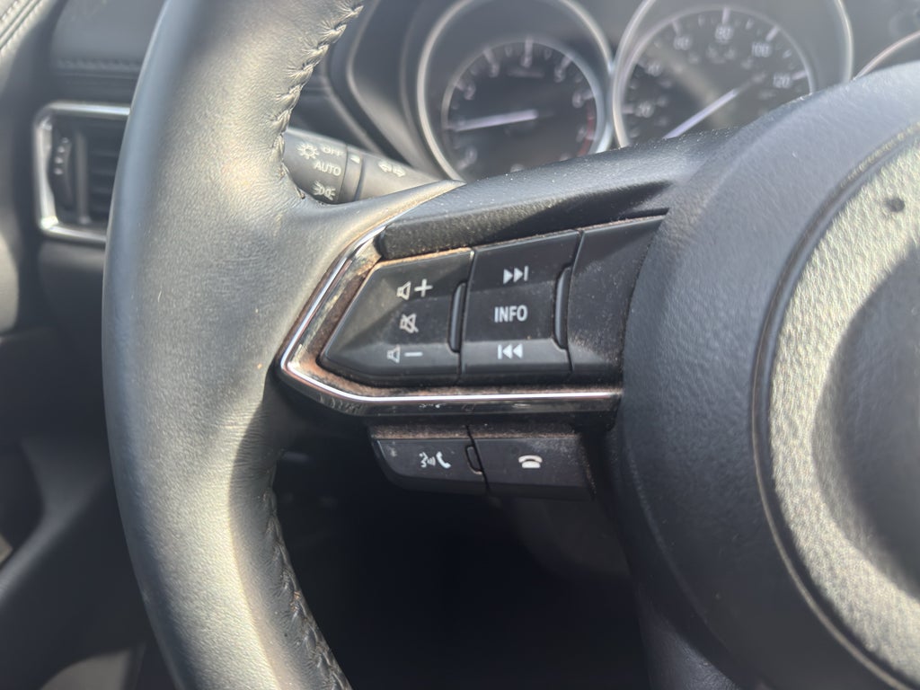 2023 Mazda Mazda CX-5 2.5 S Preferred Package