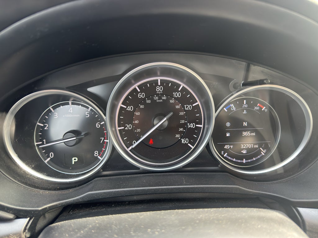 2023 Mazda Mazda CX-5 2.5 S Preferred Package