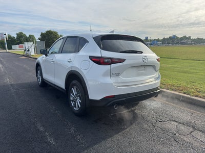 2023 Mazda Mazda CX-5 2.5 S Preferred Package