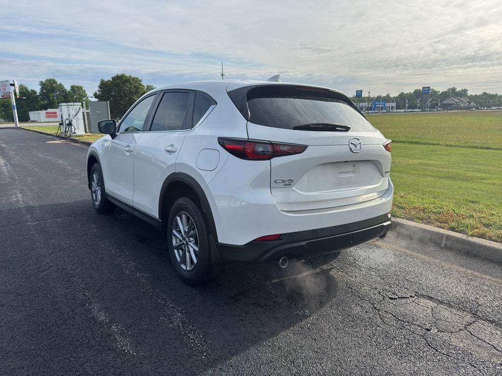 2023 Mazda Mazda CX-5 2.5 S Preferred Package
