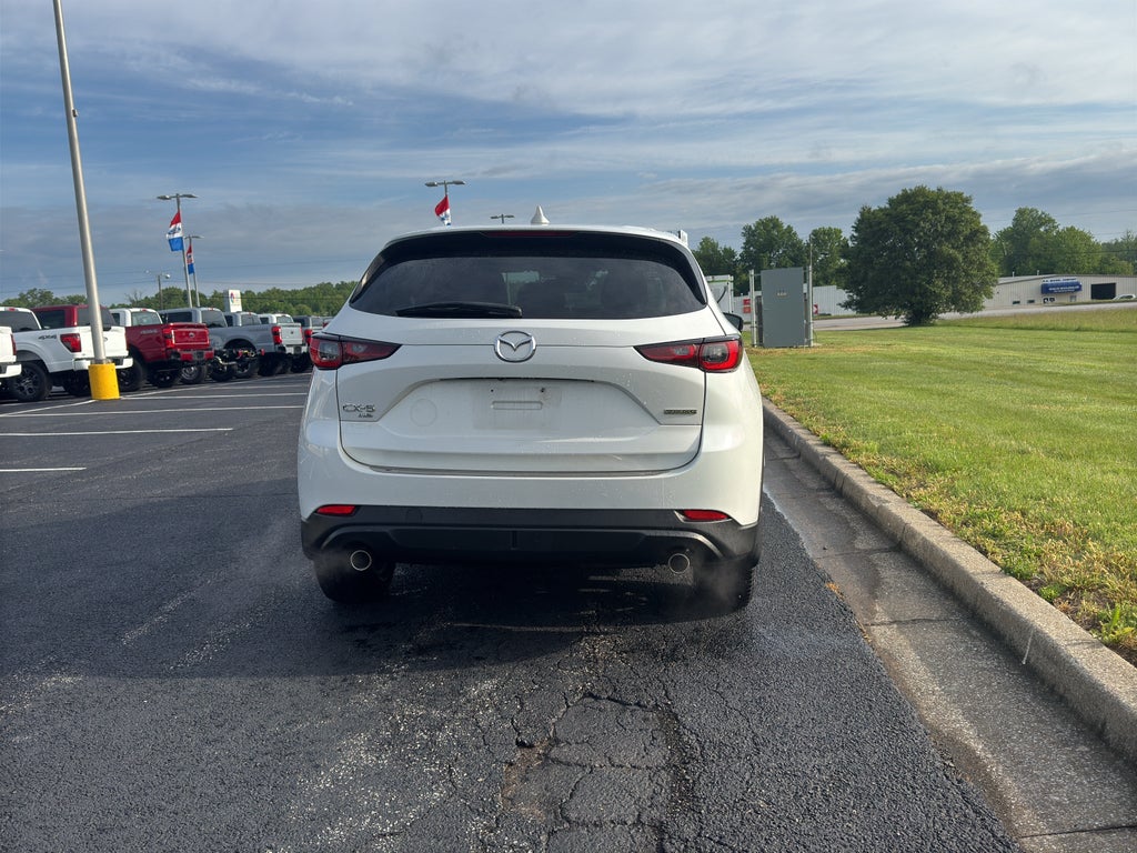2023 Mazda Mazda CX-5 2.5 S Preferred Package