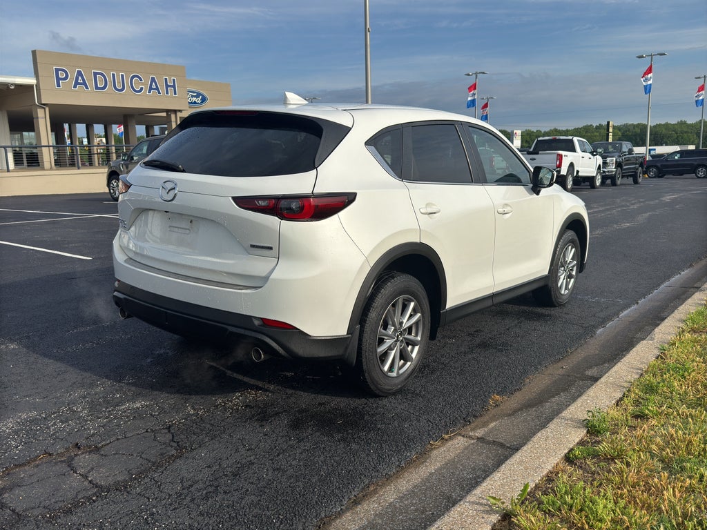 2023 Mazda Mazda CX-5 2.5 S Preferred Package