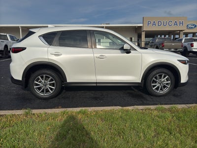 2023 Mazda Mazda CX-5 2.5 S Preferred Package