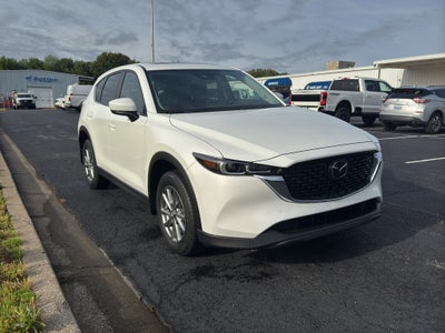 2023 Mazda Mazda CX-5 2.5 S Preferred Package