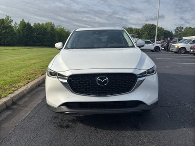 2023 Mazda Mazda CX-5 2.5 S Preferred Package
