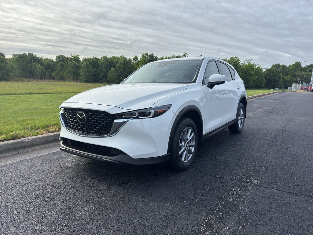 2023 Mazda Mazda CX-5 2.5 S Preferred Package