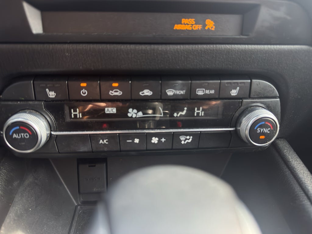 2023 Mazda Mazda CX-5 2.5 S Preferred Package