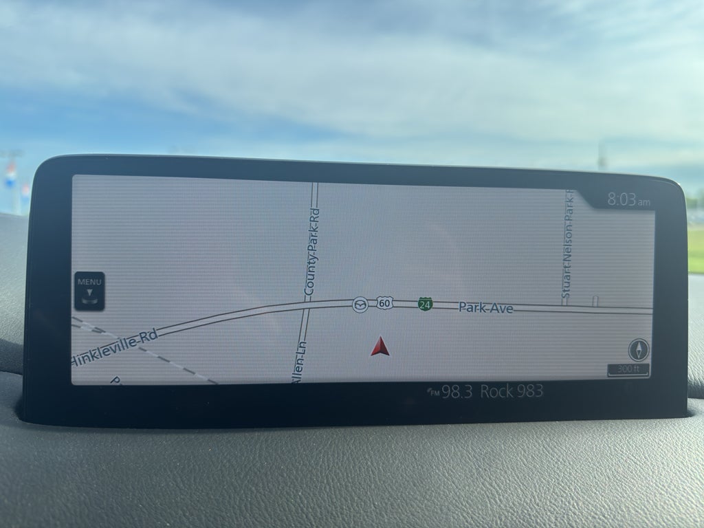 2023 Mazda Mazda CX-5 2.5 S Preferred Package