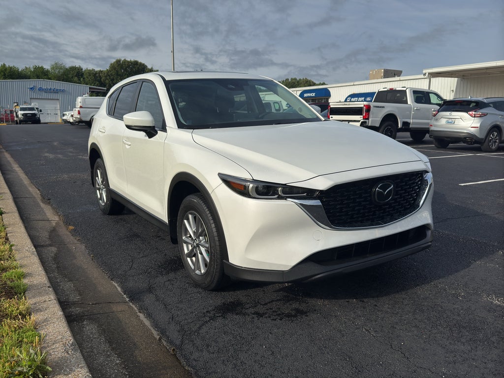 2023 Mazda Mazda CX-5 2.5 S Preferred Package