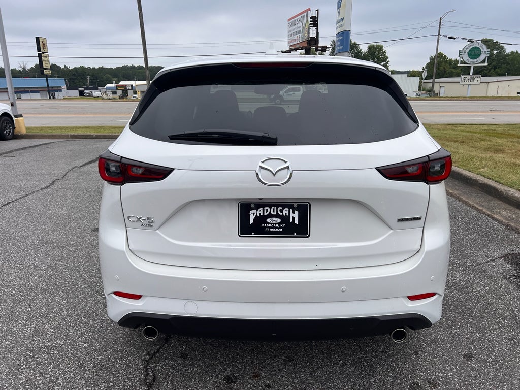 2025 Mazda CX-5 2.5 S Premium Plus AWD in Paducah, KY | Nashville