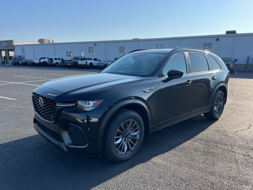 2026 Mazda Mazda CX-70 Plug-In Hybrid SC Plus AWD