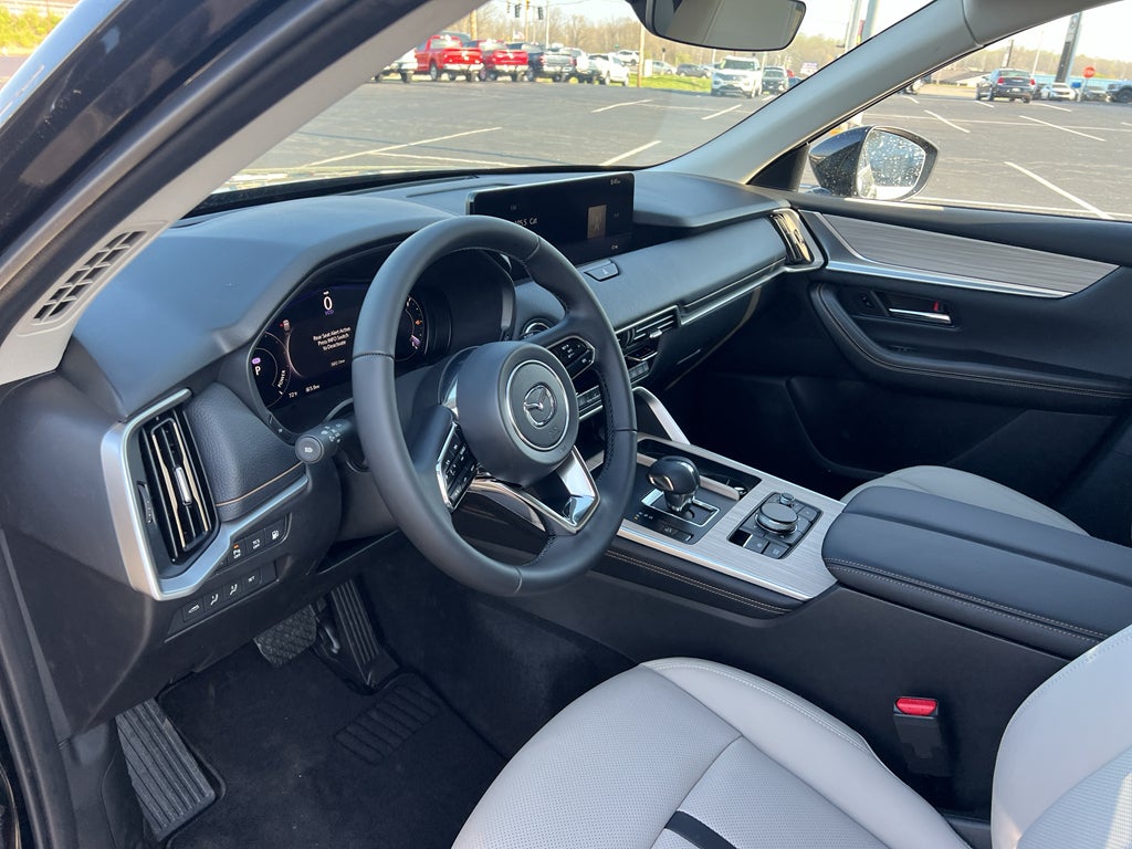 2026 Mazda Mazda CX-70 Plug-In Hybrid SC Plus AWD