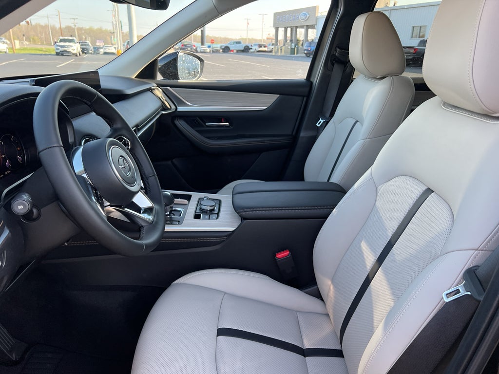 2026 Mazda Mazda CX-70 Plug-In Hybrid SC Plus AWD