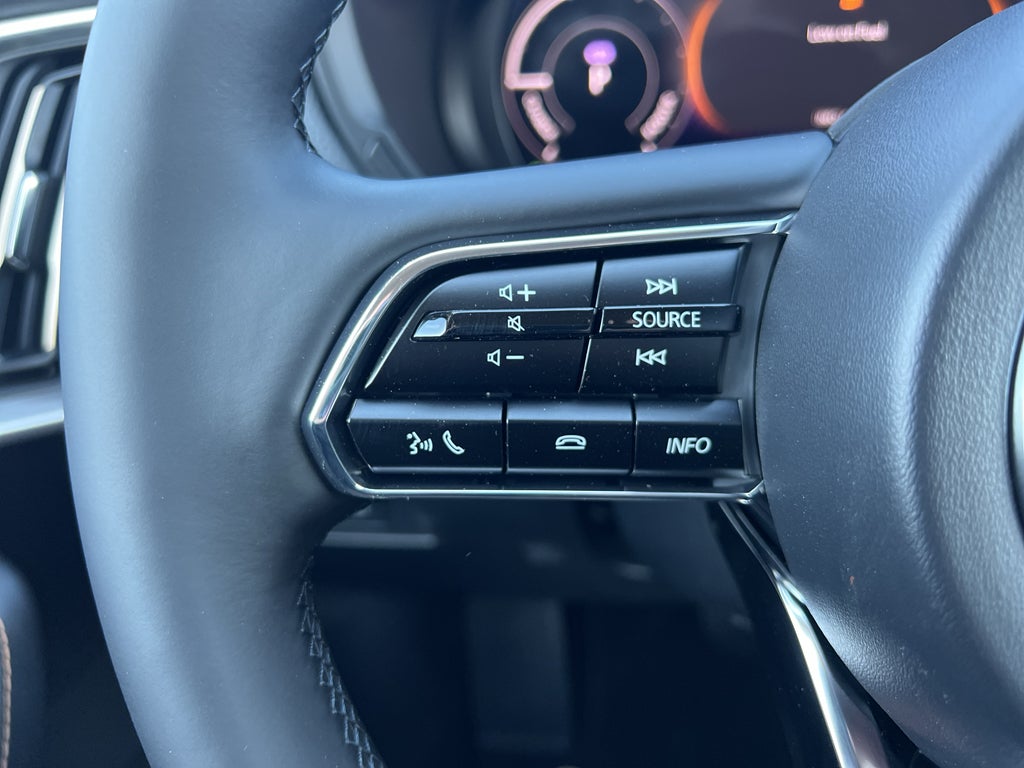 2026 Mazda Mazda CX-70 Plug-In Hybrid SC Plus AWD