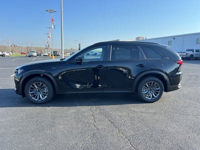 2026 Mazda Mazda CX-70 Plug-In Hybrid SC Plus AWD