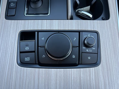 2026 Mazda Mazda CX-70 Plug-In Hybrid SC Plus AWD