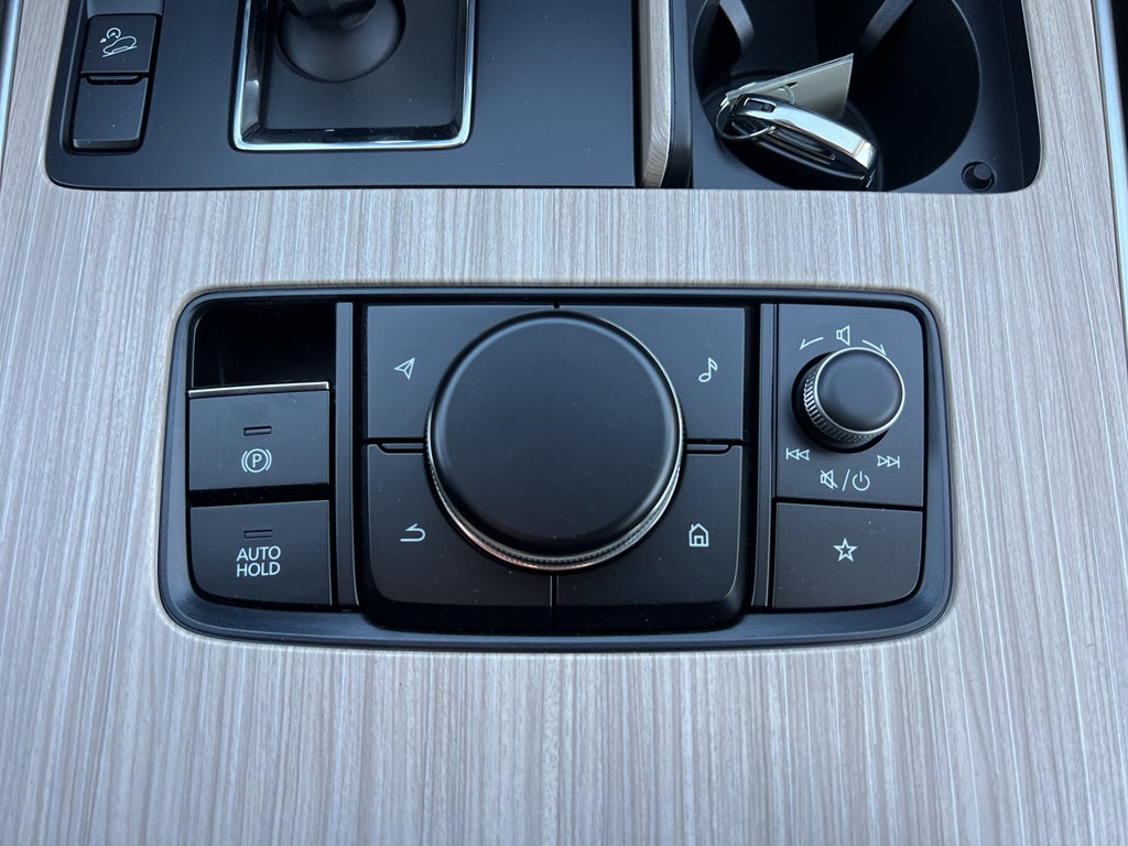 2026 Mazda Mazda CX-70 Plug-In Hybrid SC Plus AWD