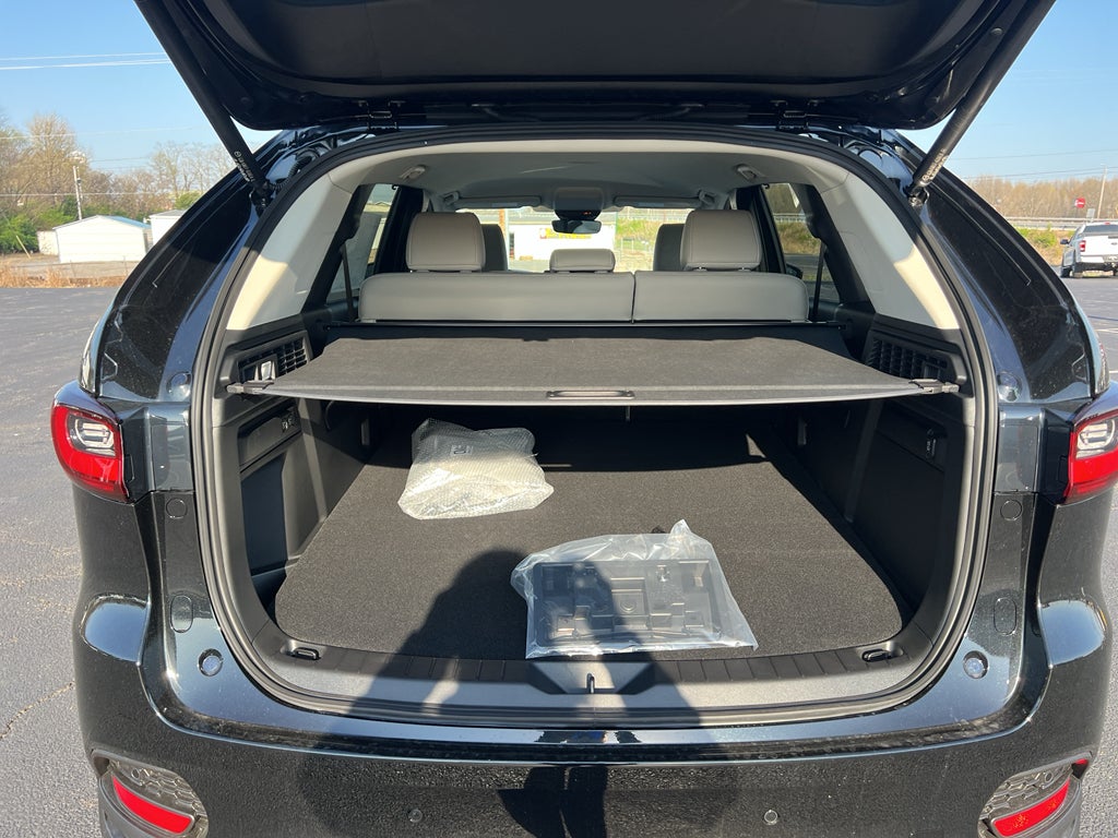 2026 Mazda Mazda CX-70 Plug-In Hybrid SC Plus AWD