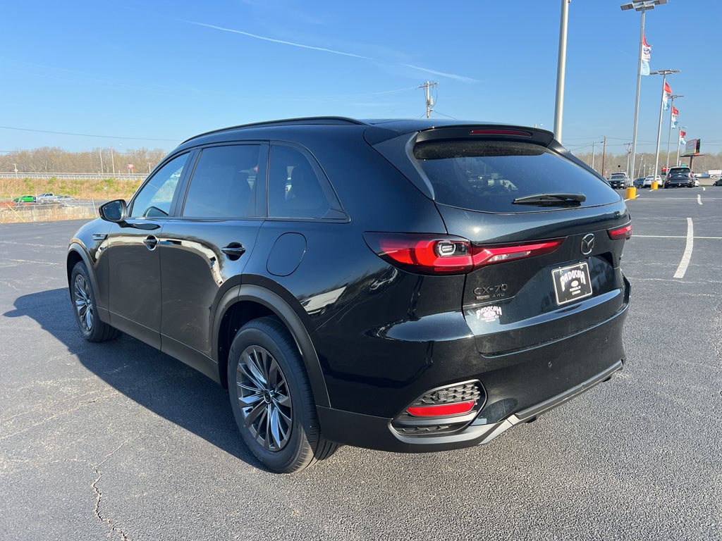2026 Mazda Mazda CX-70 Plug-In Hybrid SC Plus AWD