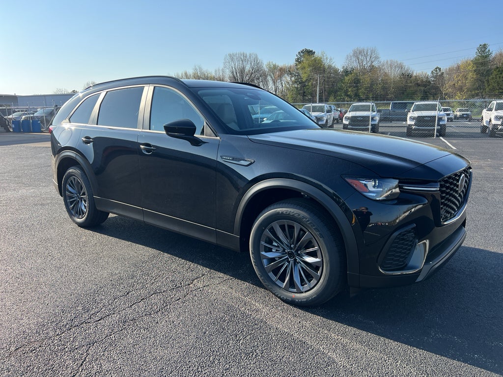 2026 Mazda Mazda CX-70 Plug-In Hybrid SC Plus AWD