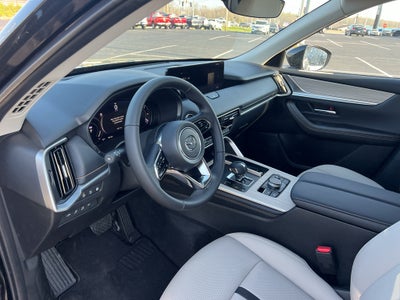2026 Mazda Mazda CX-70 Plug-In Hybrid SC Plus AWD