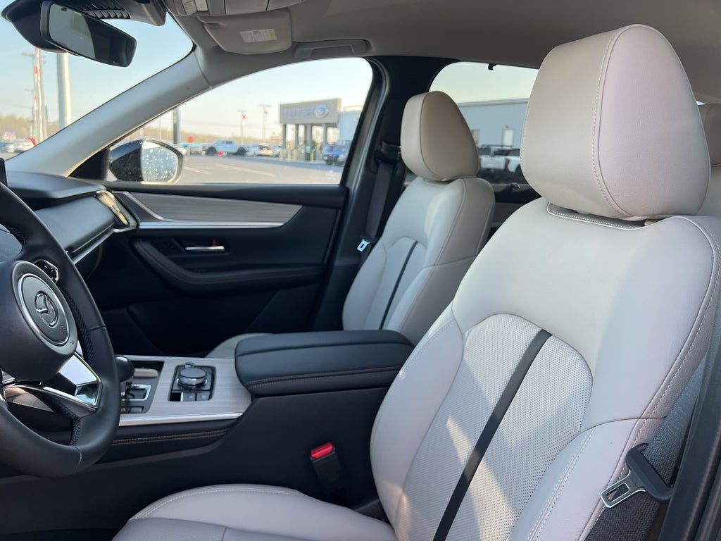 2026 Mazda Mazda CX-70 Plug-In Hybrid SC Plus AWD
