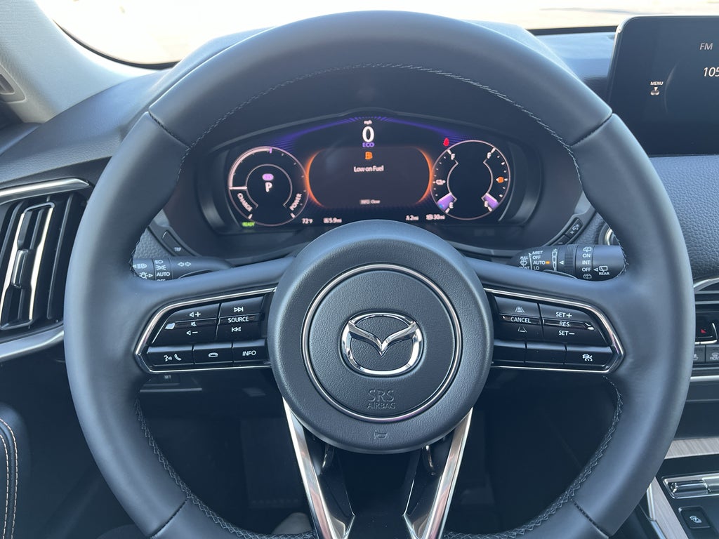 2026 Mazda Mazda CX-70 Plug-In Hybrid SC Plus AWD