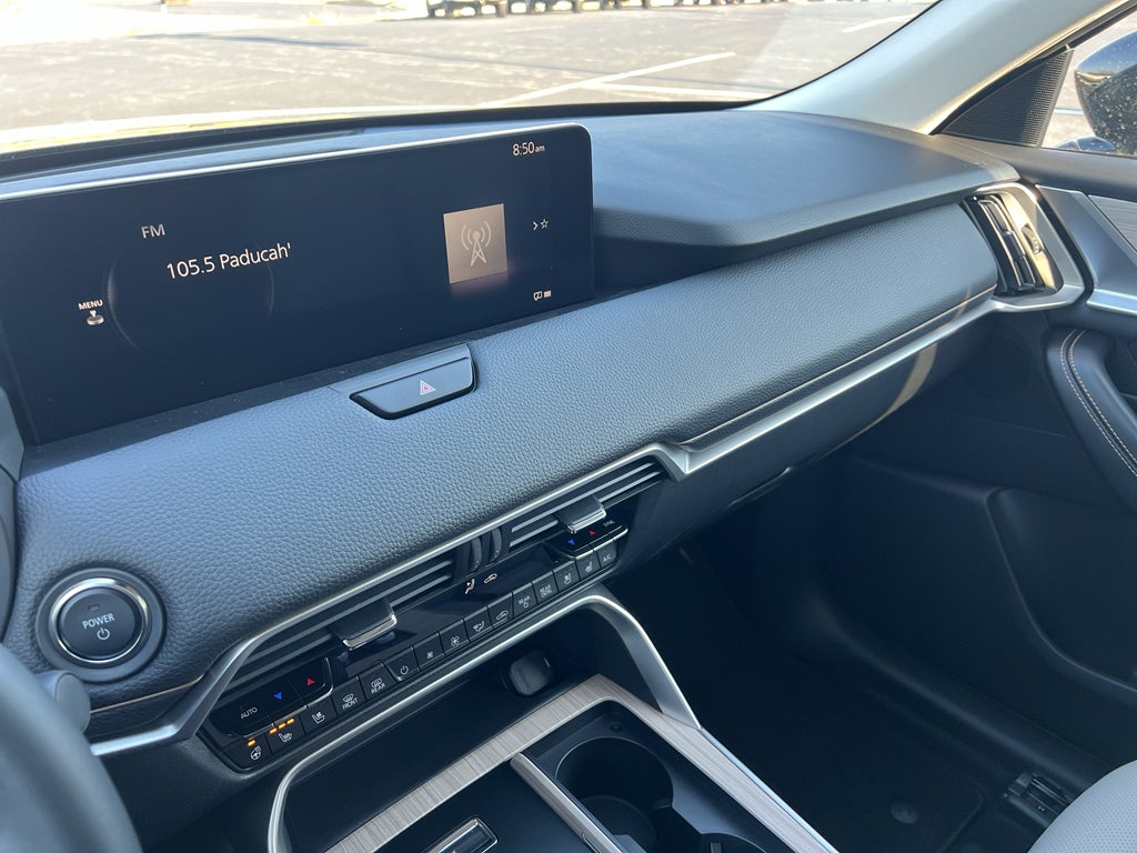 2026 Mazda Mazda CX-70 Plug-In Hybrid SC Plus AWD